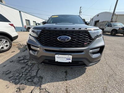 2023 Ford Explorer ST