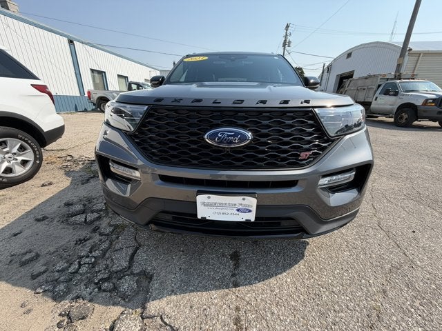 2023 Ford Explorer ST