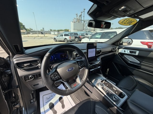 2023 Ford Explorer ST