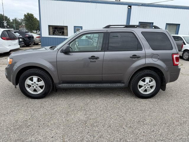 Used 2010 Ford Escape XLT with VIN 1FMCU0D7XAKC95716 for sale in Emmetsburg, IA