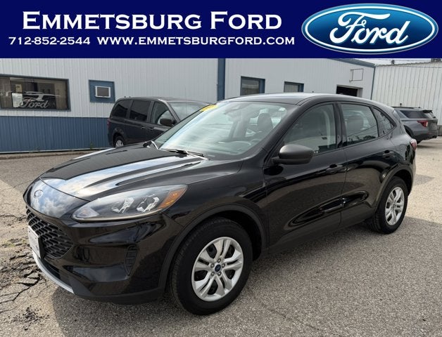 2021 Ford Escape S