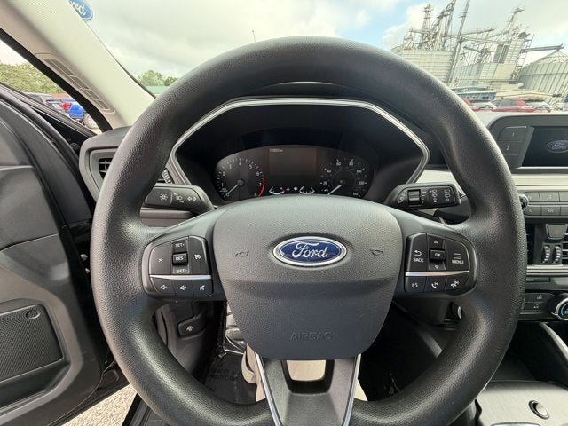 2021 Ford Escape S