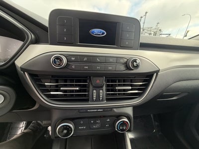 2021 Ford Escape S