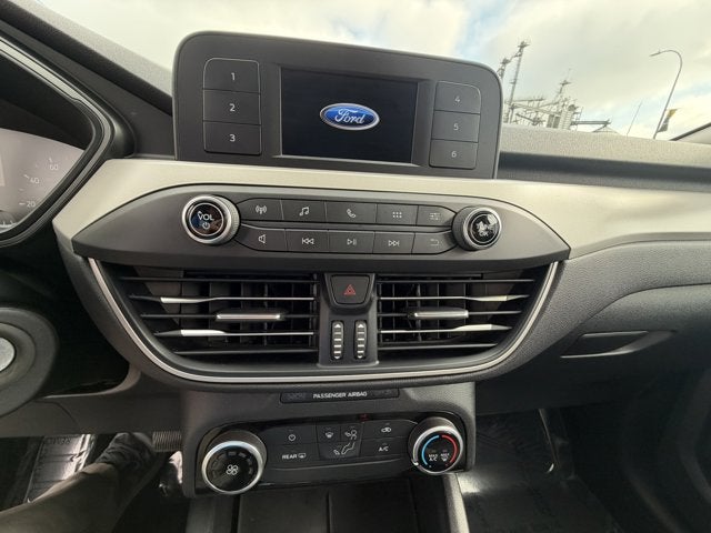 2021 Ford Escape S