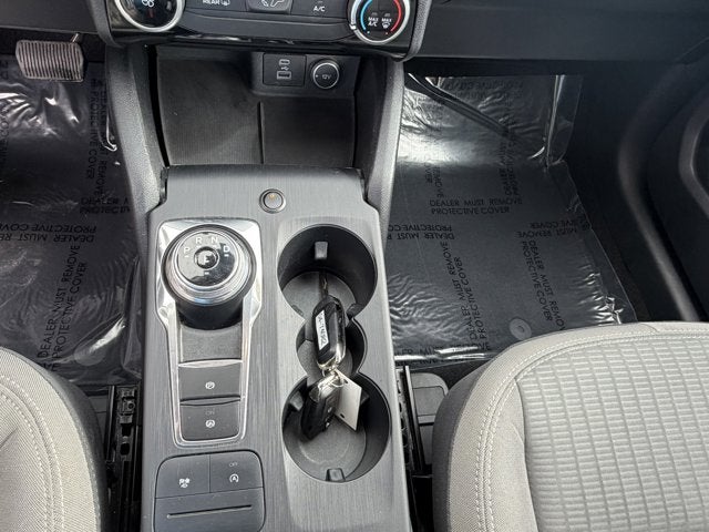 2021 Ford Escape S