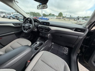 2021 Ford Escape S