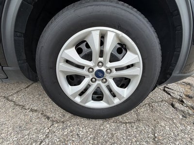 2021 Ford Escape S