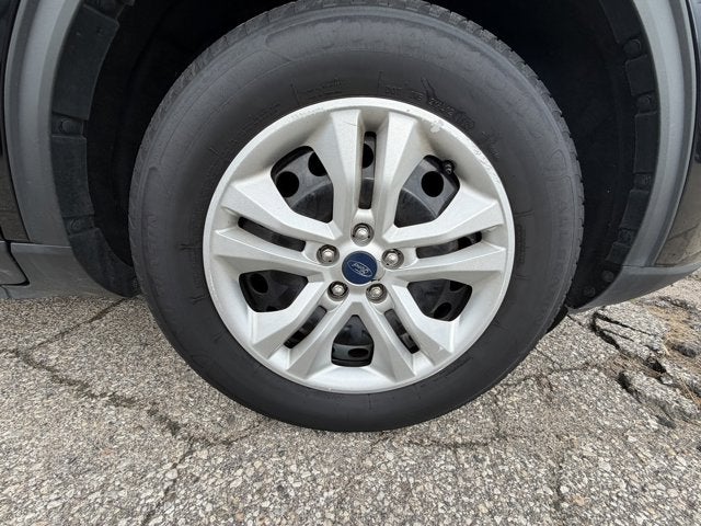 2021 Ford Escape S