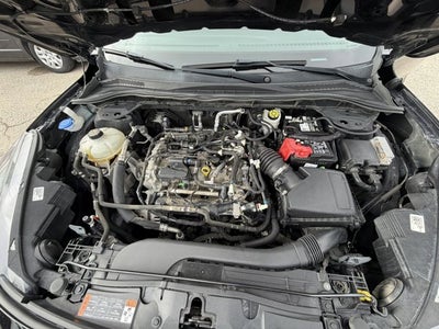 2021 Ford Escape S