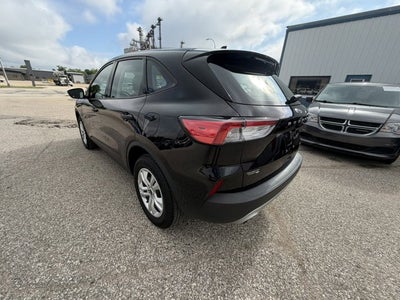 2021 Ford Escape S