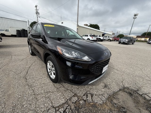 2021 Ford Escape S