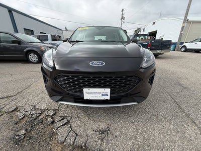 2021 Ford Escape S