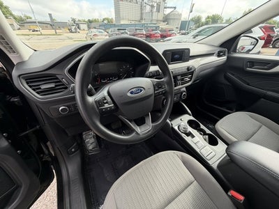 2021 Ford Escape S