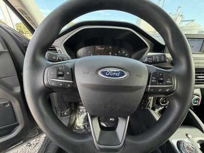 2021 Ford Escape S