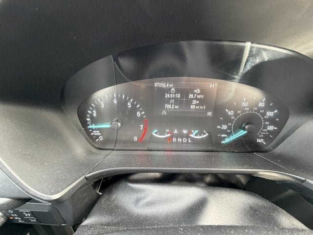 2021 Ford Escape S