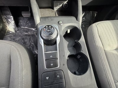 2021 Ford Escape S