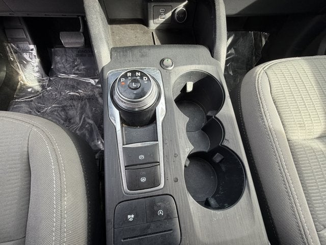 2021 Ford Escape S