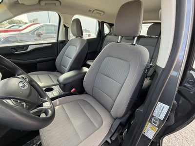 2021 Ford Escape S