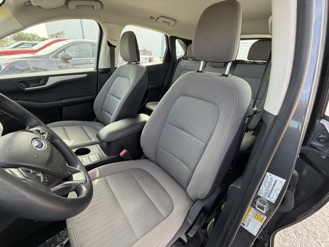 2021 Ford Escape S