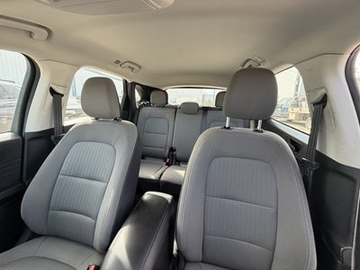 2021 Ford Escape S