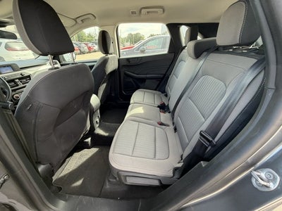 2021 Ford Escape S