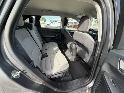 2021 Ford Escape S
