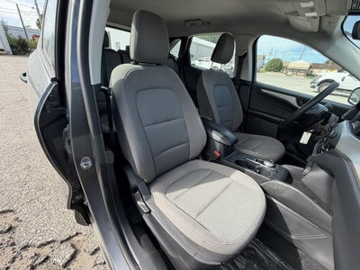 2021 Ford Escape S