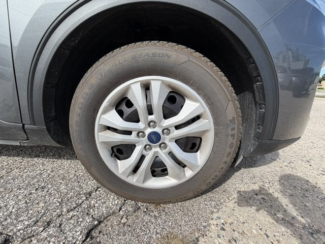 2021 Ford Escape S