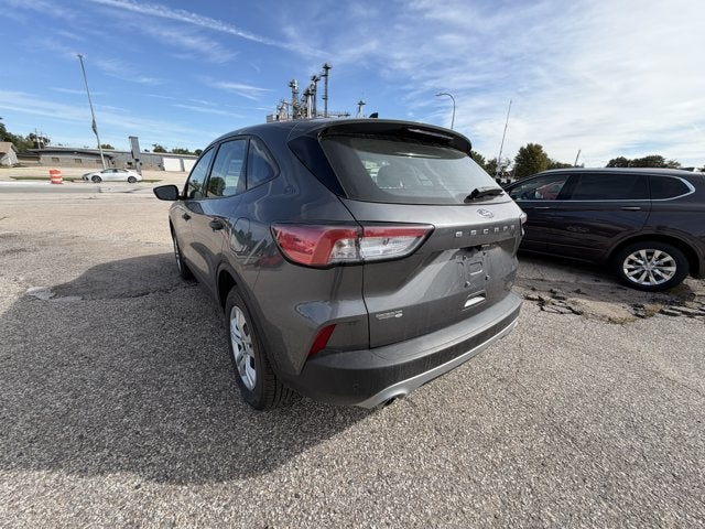 2021 Ford Escape S