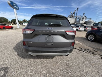 2021 Ford Escape S