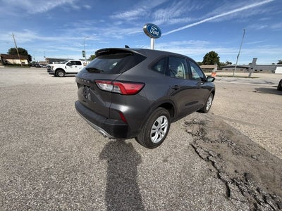 2021 Ford Escape S