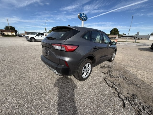 2021 Ford Escape S