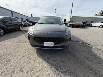 2021 Ford Escape S