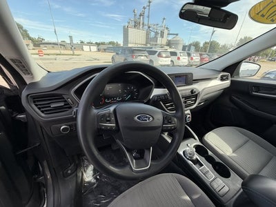 2021 Ford Escape S