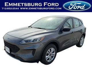 2021 Ford Escape S