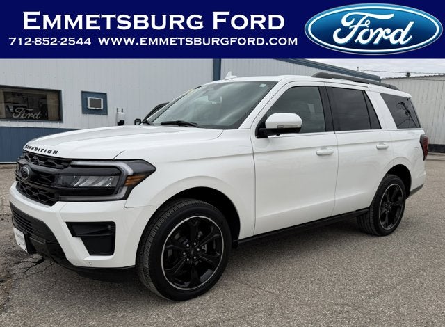 2024 Ford Expedition Limited