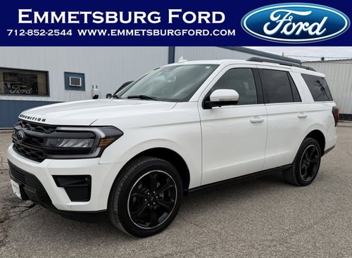 2024 Ford Expedition Limited