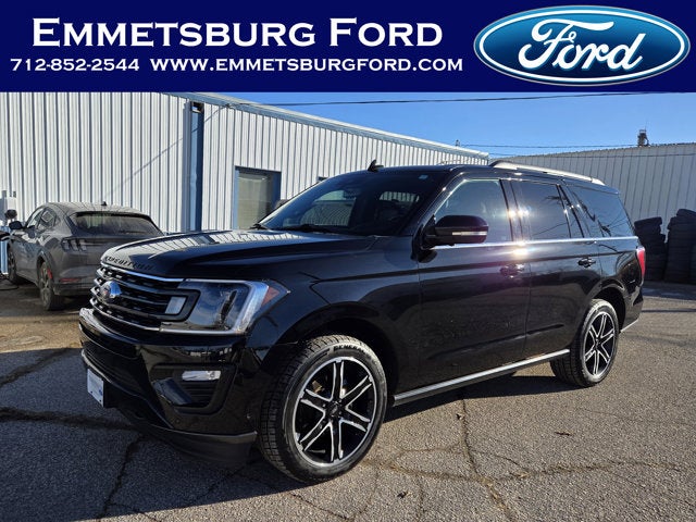 2021 Ford Expedition Limited