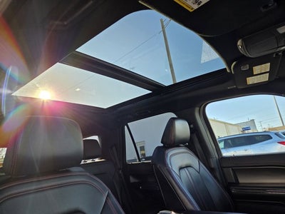 2021 Ford Expedition Limited