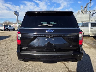 2021 Ford Expedition Limited