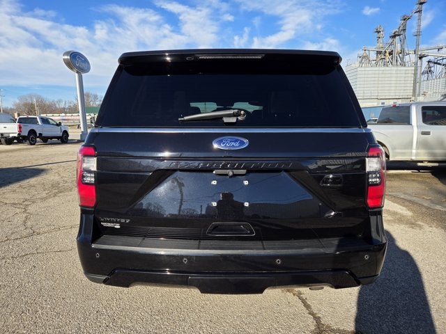 2021 Ford Expedition Limited