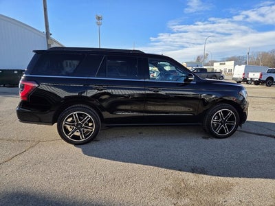 2021 Ford Expedition Limited