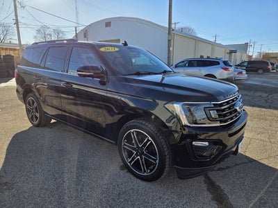 2021 Ford Expedition Limited