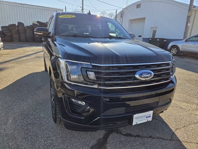 2021 Ford Expedition Limited
