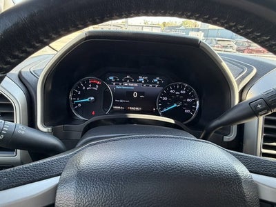 2018 Ford Super Duty F-250 SRW LARIAT