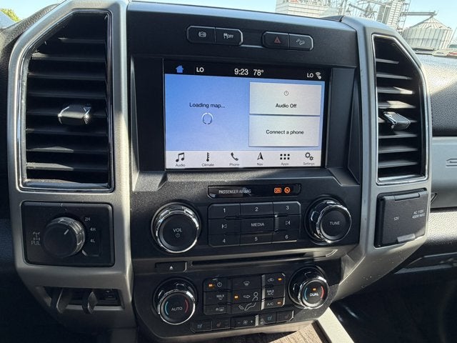 2018 Ford Super Duty F-250 SRW LARIAT