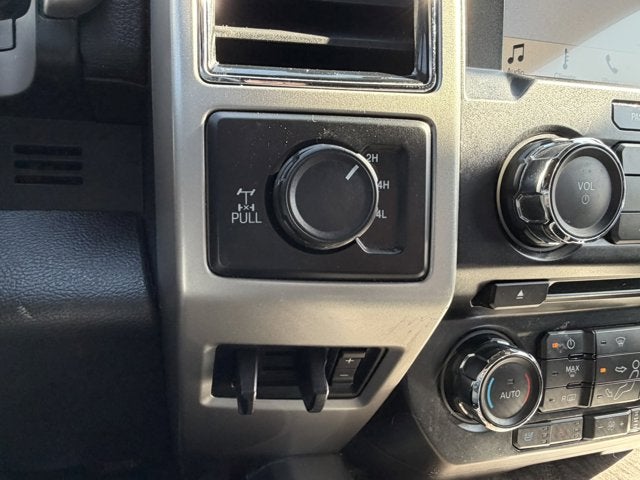 2018 Ford Super Duty F-250 SRW LARIAT