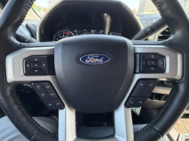 2018 Ford Super Duty F-250 SRW LARIAT