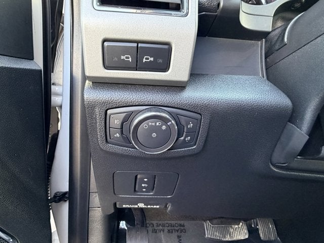2018 Ford Super Duty F-250 SRW LARIAT