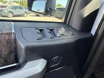 2018 Ford Super Duty F-250 SRW LARIAT